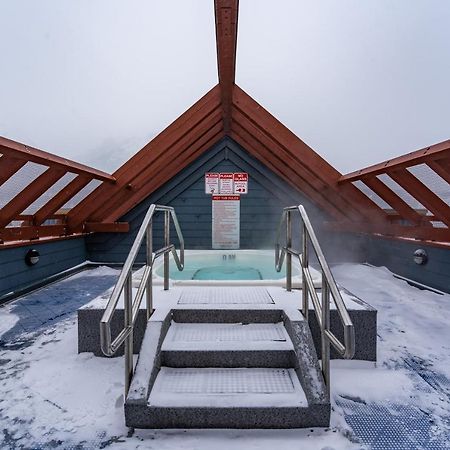 Fenwick Vacation Rental Open Hot Tub Glorious Mountain 2 Bedroom 坎莫尔 外观 照片